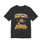 More1 Mr. Bookworm Tee Shirt