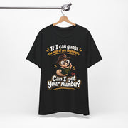Guess1 Mr. Bookworm Tee Shirt