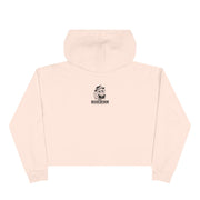 Difference1 Crop Hoodie