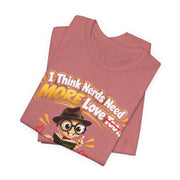More1 Mr. Bookworm Tee Shirt