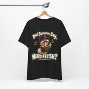 Nerd1 Mr. Bookworm Tee Shirt