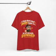 More1 Mr. Bookworm Tee Shirt