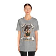 Nerd1 Mr. Bookworm Tee Shirt