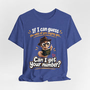 Guess1 Mr. Bookworm Tee Shirt