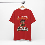 Guess1 Mr. Bookworm Tee Shirt
