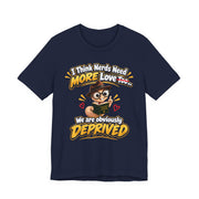 More1 Mr. Bookworm Tee Shirt