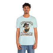 Nerd1 Mr. Bookworm Tee Shirt