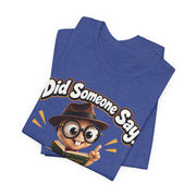 Nerd1 Mr. Bookworm Tee Shirt