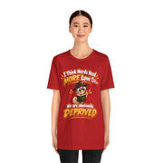 More1 Mr. Bookworm Tee Shirt