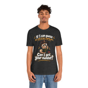 Guess1 Mr. Bookworm Tee Shirt