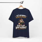 Guess1 Mr. Bookworm Tee Shirt