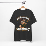 Nerd1 Mr. Bookworm Tee Shirt
