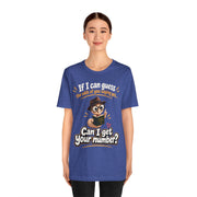 Guess1 Mr. Bookworm Tee Shirt