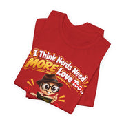 More1 Mr. Bookworm Tee Shirt
