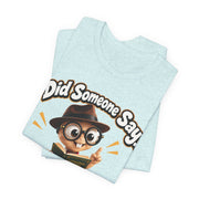 Nerd1 Mr. Bookworm Tee Shirt