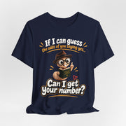 Guess1 Mr. Bookworm Tee Shirt