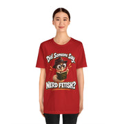 Nerd1 Mr. Bookworm Tee Shirt