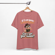 Guess1 Mr. Bookworm Tee Shirt