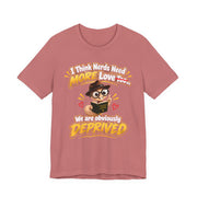 More1 Mr. Bookworm Tee Shirt