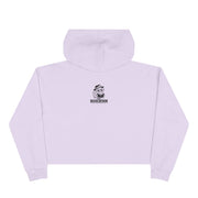 Difference1 Crop Hoodie