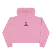 Nerd1 Crop Hoodie