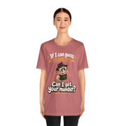 Guess1 Mr. Bookworm Tee Shirt