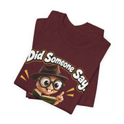 Nerd1 Mr. Bookworm Tee Shirt