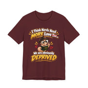 More1 Mr. Bookworm Tee Shirt