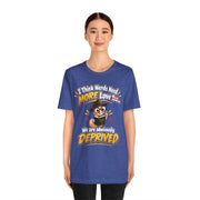 More1 Mr. Bookworm Tee Shirt