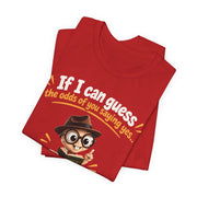 Guess1 Mr. Bookworm Tee Shirt