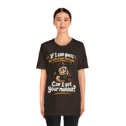 Guess1 Mr. Bookworm Tee Shirt
