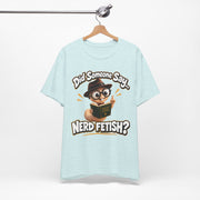 Nerd1 Mr. Bookworm Tee Shirt