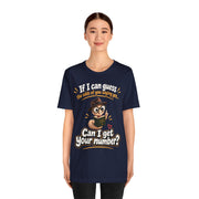 Guess1 Mr. Bookworm Tee Shirt