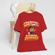 More1 Mr. Bookworm Tee Shirt