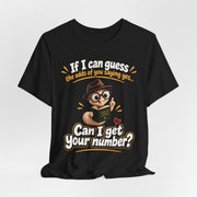 Guess1 Mr. Bookworm Tee Shirt
