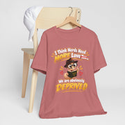 More1 Mr. Bookworm Tee Shirt
