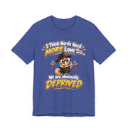 More1 Mr. Bookworm Tee Shirt