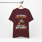 Guess1 Mr. Bookworm Tee Shirt