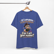 Guess1 Mr. Bookworm Tee Shirt