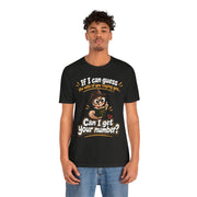 Guess1 Mr. Bookworm Tee Shirt