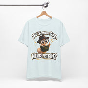 Nerd1 Mr. Bookworm Tee Shirt