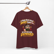 More1 Mr. Bookworm Tee Shirt