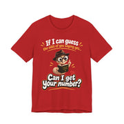 Guess1 Mr. Bookworm Tee Shirt