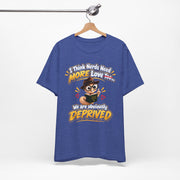 More1 Mr. Bookworm Tee Shirt