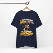 More1 Mr. Bookworm Tee Shirt
