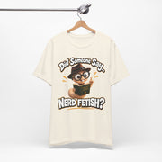 Nerd1 Mr. Bookworm Tee Shirt