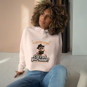 Guess1 Crop Hoodie