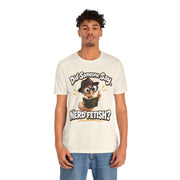 Nerd1 Mr. Bookworm Tee Shirt