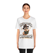 Nerd1 Mr. Bookworm Tee Shirt