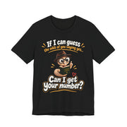 Guess1 Mr. Bookworm Tee Shirt